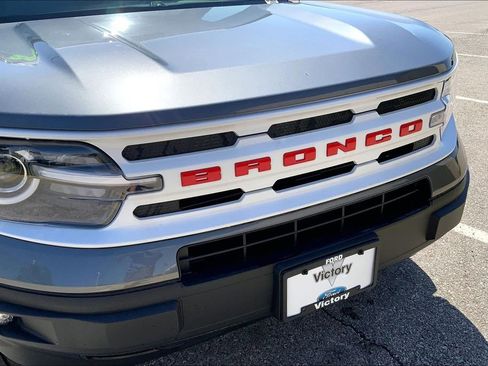 Used 2024 Ford Bronco Sport Heritage w/ Heritage Convenience Package AWD/4WD image 27