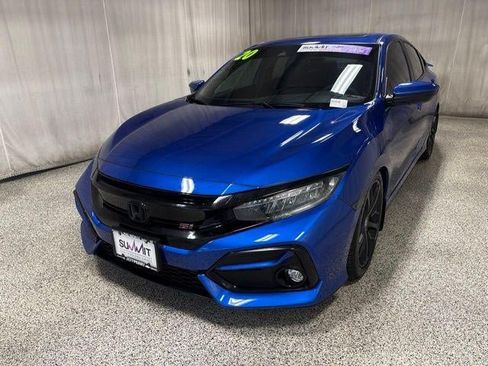 Used 2020 Honda Civic Si image 7