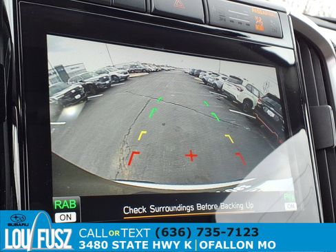 Used 2022 Subaru Ascent Limited w/ Technology Package image 14