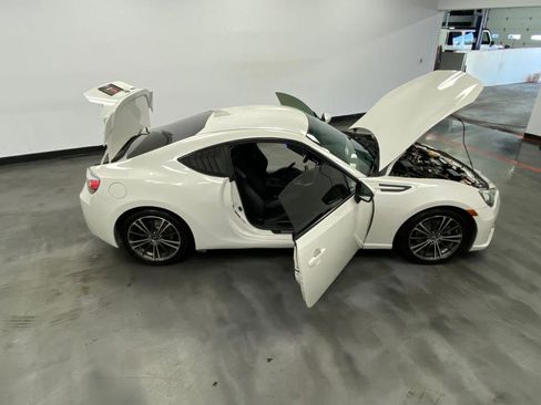 Used 2016 Subaru BRZ Limited image 43
