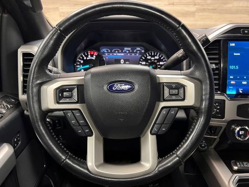 Used 2022 Ford F250 Lariat w/ Lariat Ultimate Package image 26