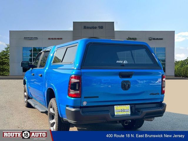 Used 2023 RAM 1500 Big Horn AWD/4WD image 4