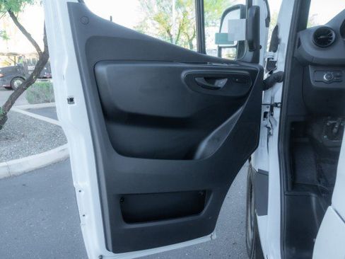 New 2025 Mercedes-Benz Sprinter 2500 image 14
