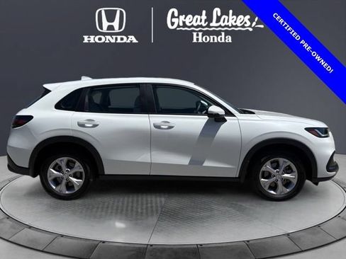 Certified 2024 Honda HR-V LX image 7