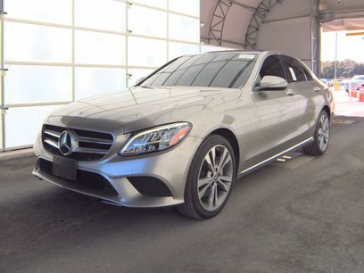Used 2019 Mercedes-Benz C 300 4MATIC Sedan w/ Premium Package