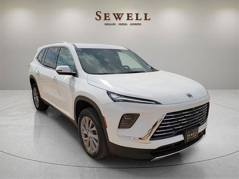 New 2026 Buick Enclave Preferred w/ Power Package image 7