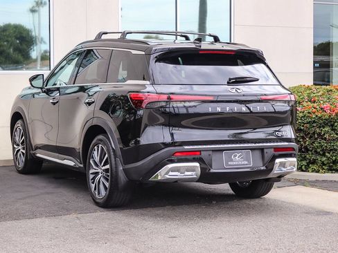 Certified 2022 INFINITI QX60 Autograph w/ Cargo Package FWD image 6