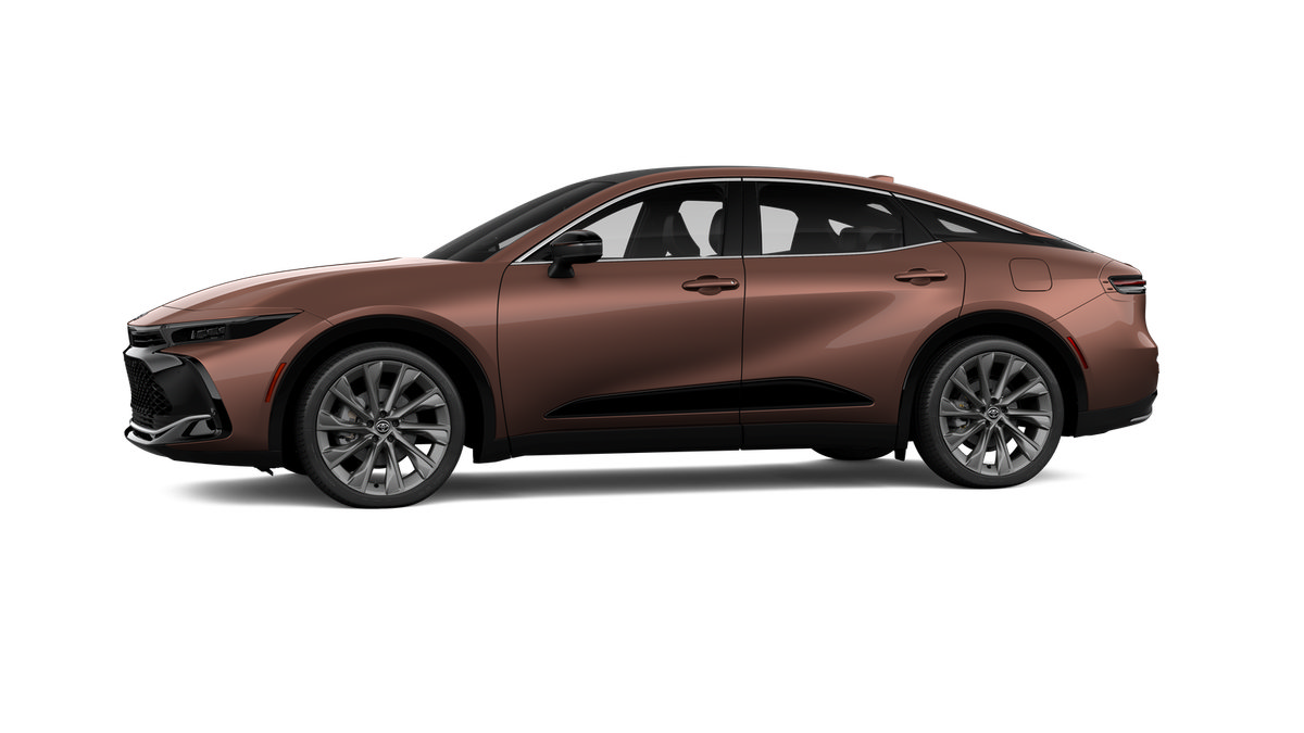 New 2027 Toyota Crown AWD/4WD image 3