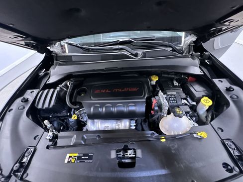 Used 2022 Jeep Compass Trailhawk w/ Trailhawk Elite Group image 11