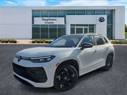 New 2026 Volkswagen Tiguan SE R-Line FWD image 27