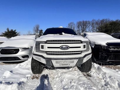 Used 2018 Ford F150 XLT w/ Equipment Group 302A Luxury