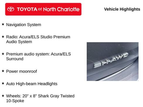 Used 2019 Acura MDX SH-AWD w/ Technology Package image 5