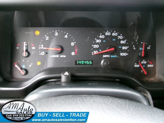 Used 2004 Jeep Wrangler 4WD image 9
