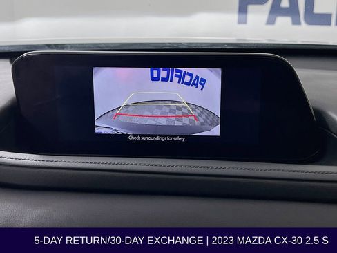 Used 2023 MAZDA CX-30 AWD 2.5 S image 19