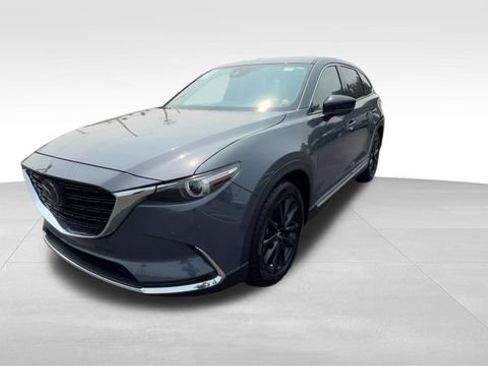 Used 2023 MAZDA CX-9 Carbon Edition AWD/4WD image 2
