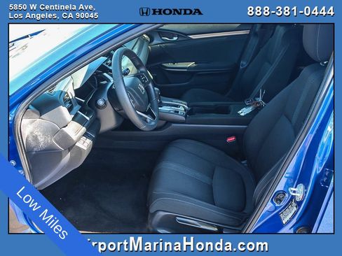 Used 2019 Honda Civic EX image 23