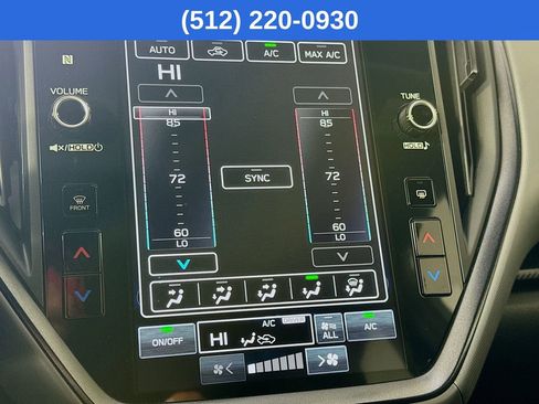 Used 2025 Subaru Crosstrek 2.5i Wilderness w/ Crosstrek Mirror Package image 18