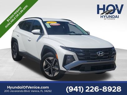 Used 2026 Hyundai Tucson SEL