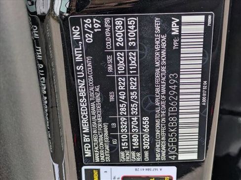 New 2026 Mercedes-Benz GLE 450 4MATIC image 18