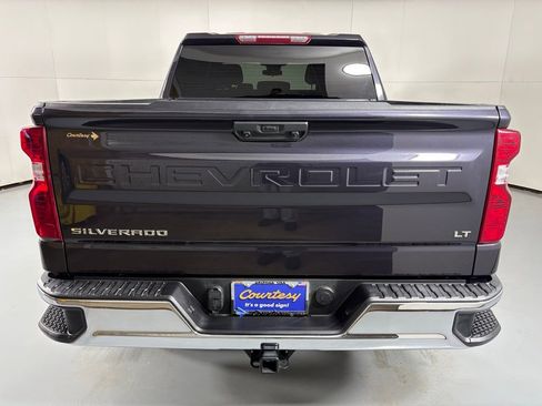 Used 2024 Chevrolet Silverado 1500 LT image 8