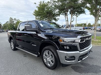 New 2025 RAM 1500 Big Horn