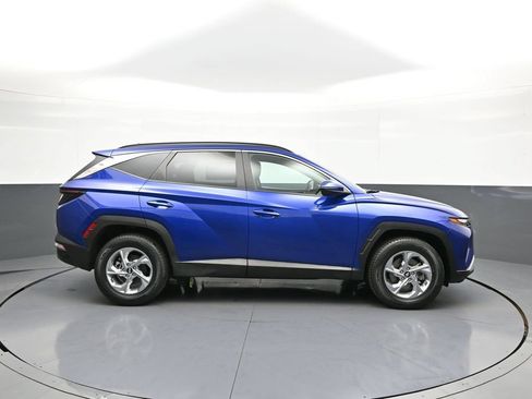 Certified 2023 Hyundai Tucson SEL AWD/4WD image 5