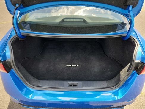 Used 2022 Nissan Sentra SV FWD image 27