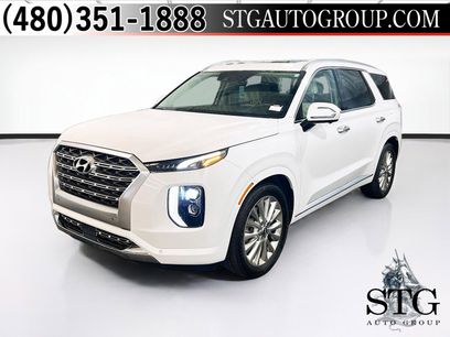 Used 2020 Hyundai Palisade Limited