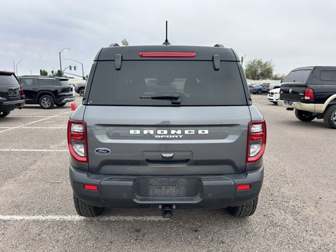Used 2025 Ford Bronco Sport Badlands AWD/4WD image 4