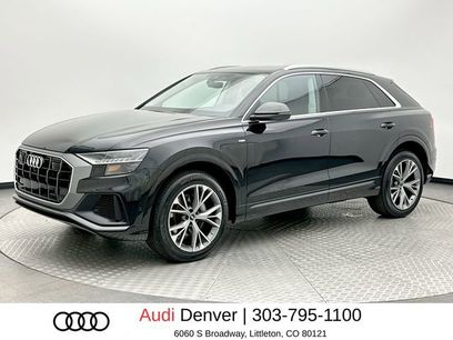Used 2023 Audi Q8 Premium Plus w/ Premium Plus Package