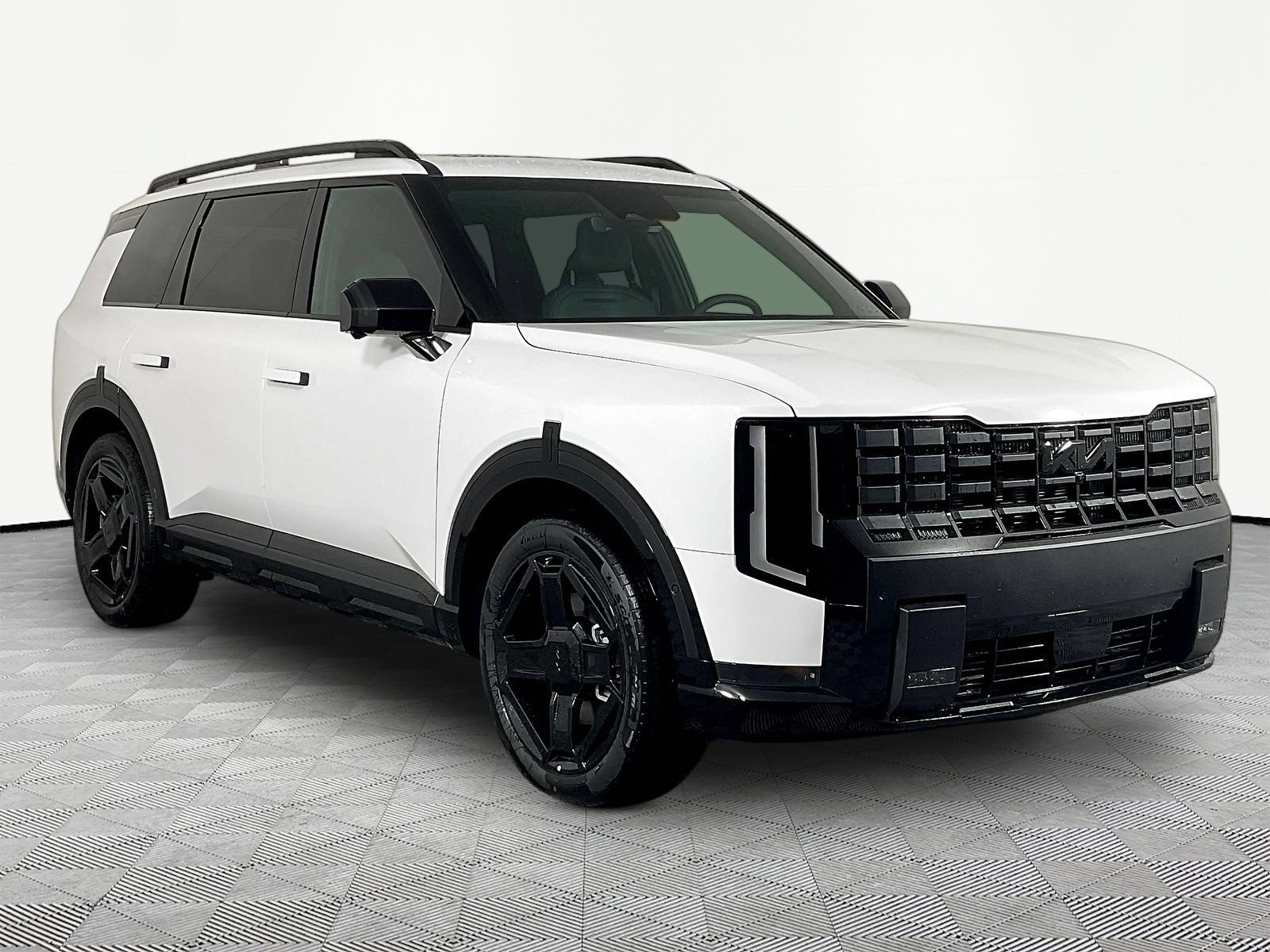 New 2027 Kia Telluride SX X-Line AWD/4WD image 3