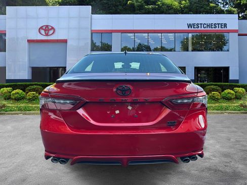 Used 2024 Toyota Camry XSE w/ Cold Weather Package image 5