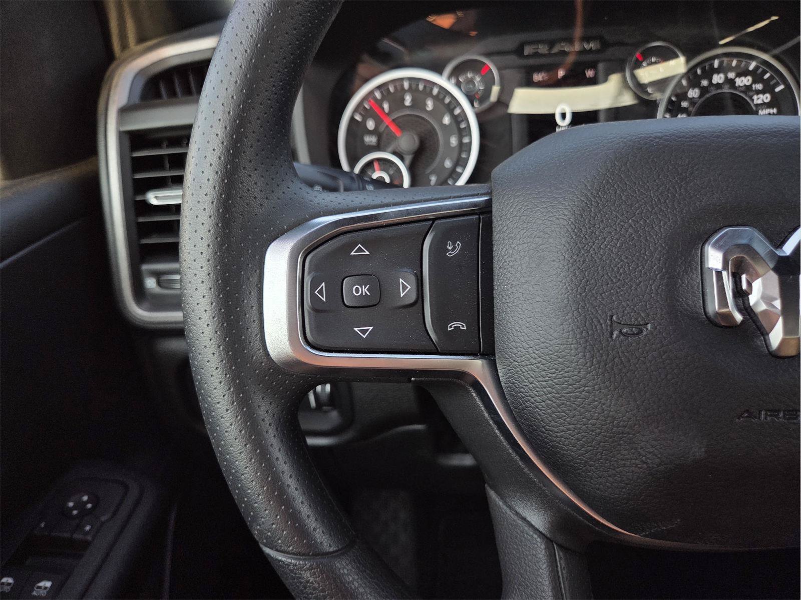 New 2026 RAM 1500 Express AWD/4WD image 21