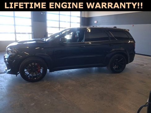 Used 2022 Dodge Durango SRT w/ Technology Group image 5