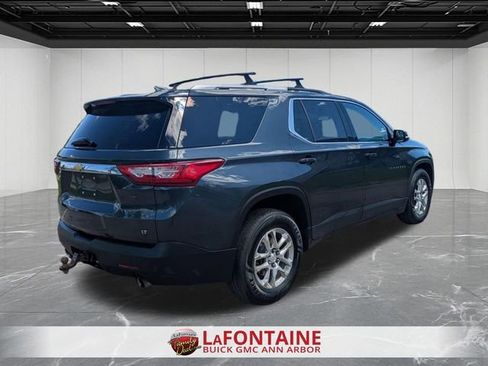 Used 2018 Chevrolet Traverse LT w/ LPO, Floor Liner Package AWD/4WD image 5