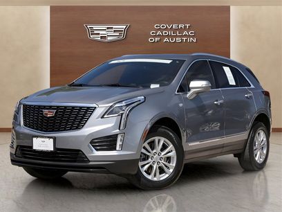 Certified 2023 Cadillac XT5 Luxury w/ LPO, Floor Liner Package