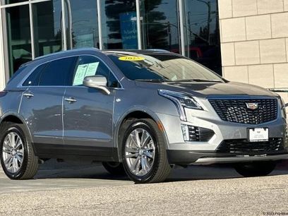 Used 2025 Cadillac XT5 Premium Luxury