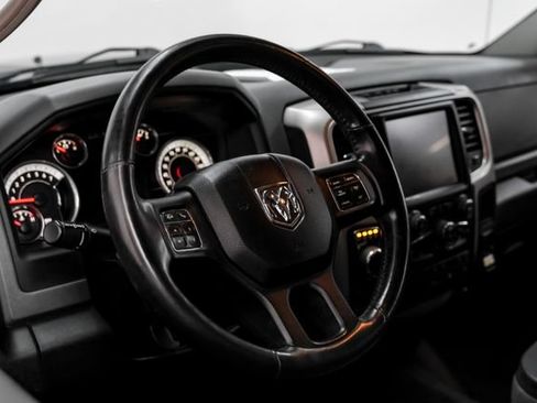 Used 2017 RAM 1500 Big Horn AWD/4WD image 12
