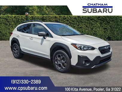 Used 2022 Subaru Crosstrek 2.5i Sport w/ Moonroof Package