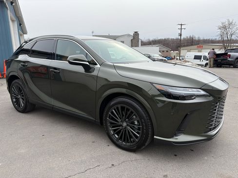 Used 2025 Lexus RX 350 AWD image 7