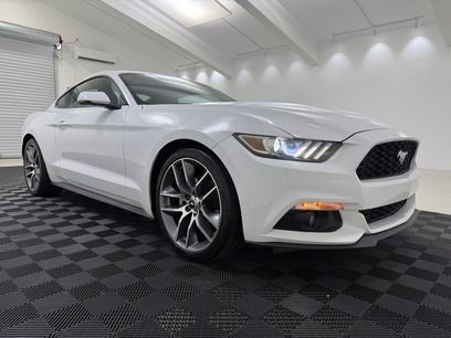 Used 2015 Ford Mustang Premium w/ Enhanced Security Package