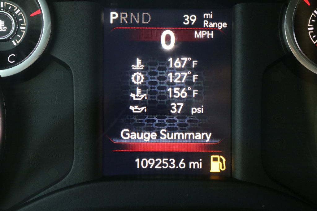 Used 2020 RAM 2500 Big Horn w/ Night Edition AWD/4WD image 26