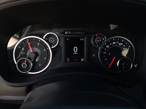 New 2026 RAM 3500 Tradesman w/ Chrome Appearance Group A AWD/4WD image 22