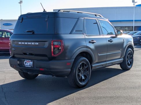 Used 2021 Ford Bronco Sport image 3