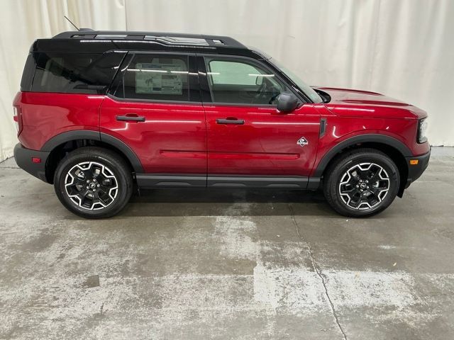 New 2026 Ford Bronco Sport Outer Banks AWD/4WD image 2