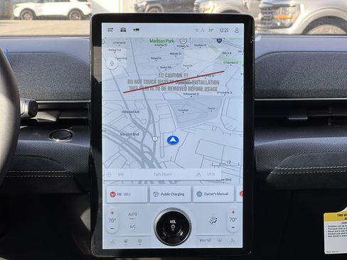 New 2025 Ford Mustang Mach-E GT w/ Interior Protection Package image 20