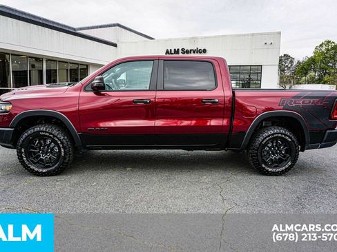 Used 2025 RAM 1500 Rebel w/ Rebel Level 1 Equipment Group image 6