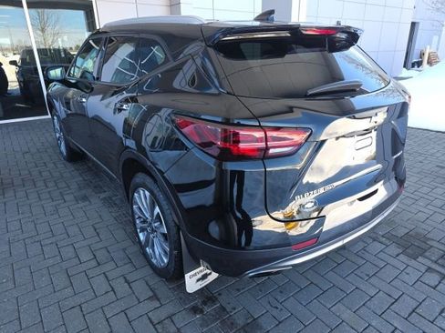 Used 2023 Chevrolet Blazer Premier w/ Driver Confidence II Package image 2