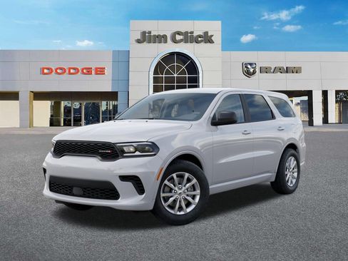 New 2026 Dodge Durango GT RWD image 1