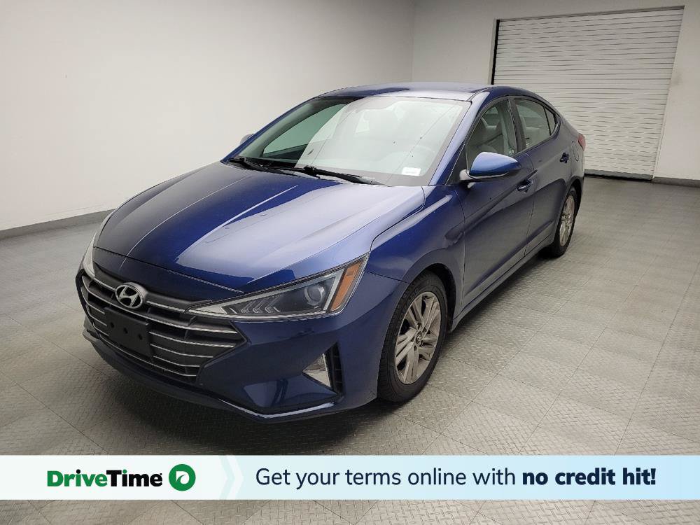 Used 2019 Hyundai Elantra SEL FWD image 1